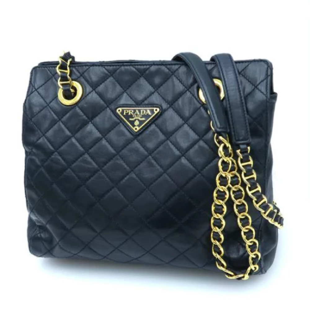 Prada Chain Shoulder Bag